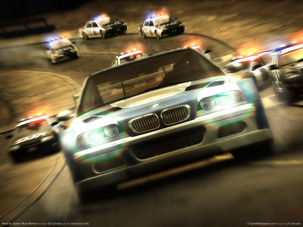 Need for speed - Most Wanted - Форум